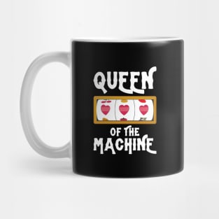 Queen Of The Machine Mug